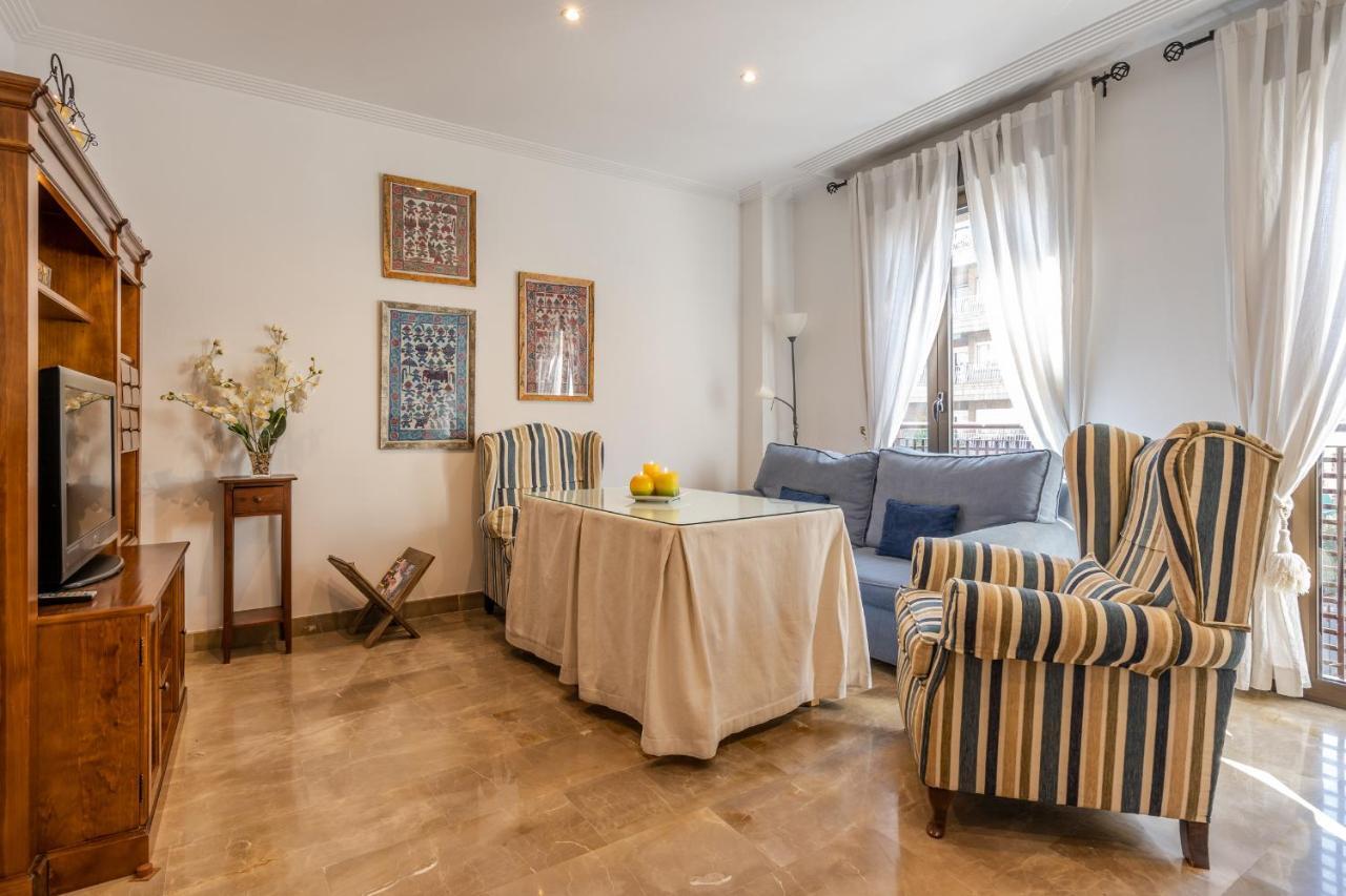 Flex Apartment גרנדה מראה חיצוני תמונה