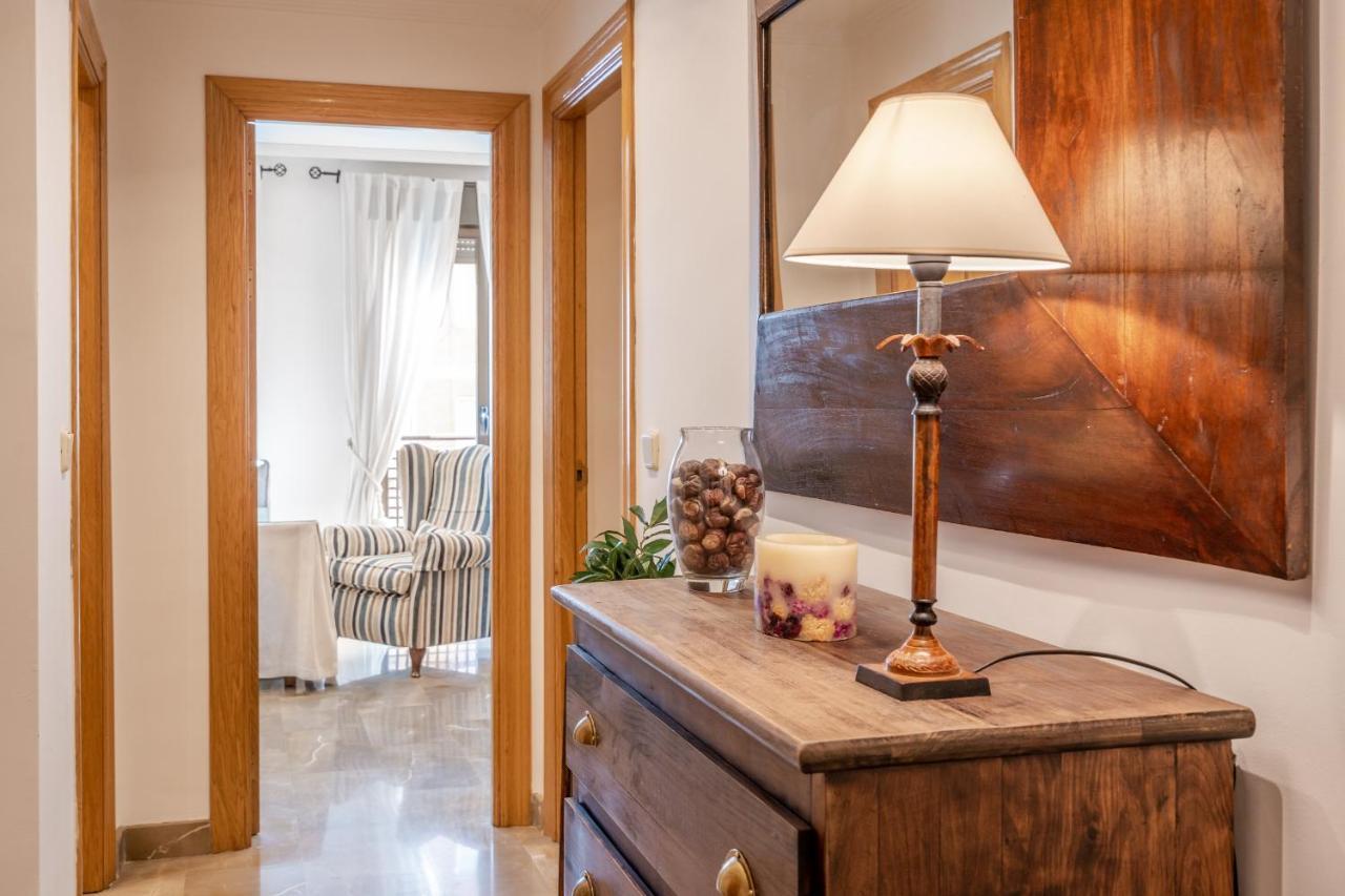 Flex Apartment גרנדה מראה חיצוני תמונה