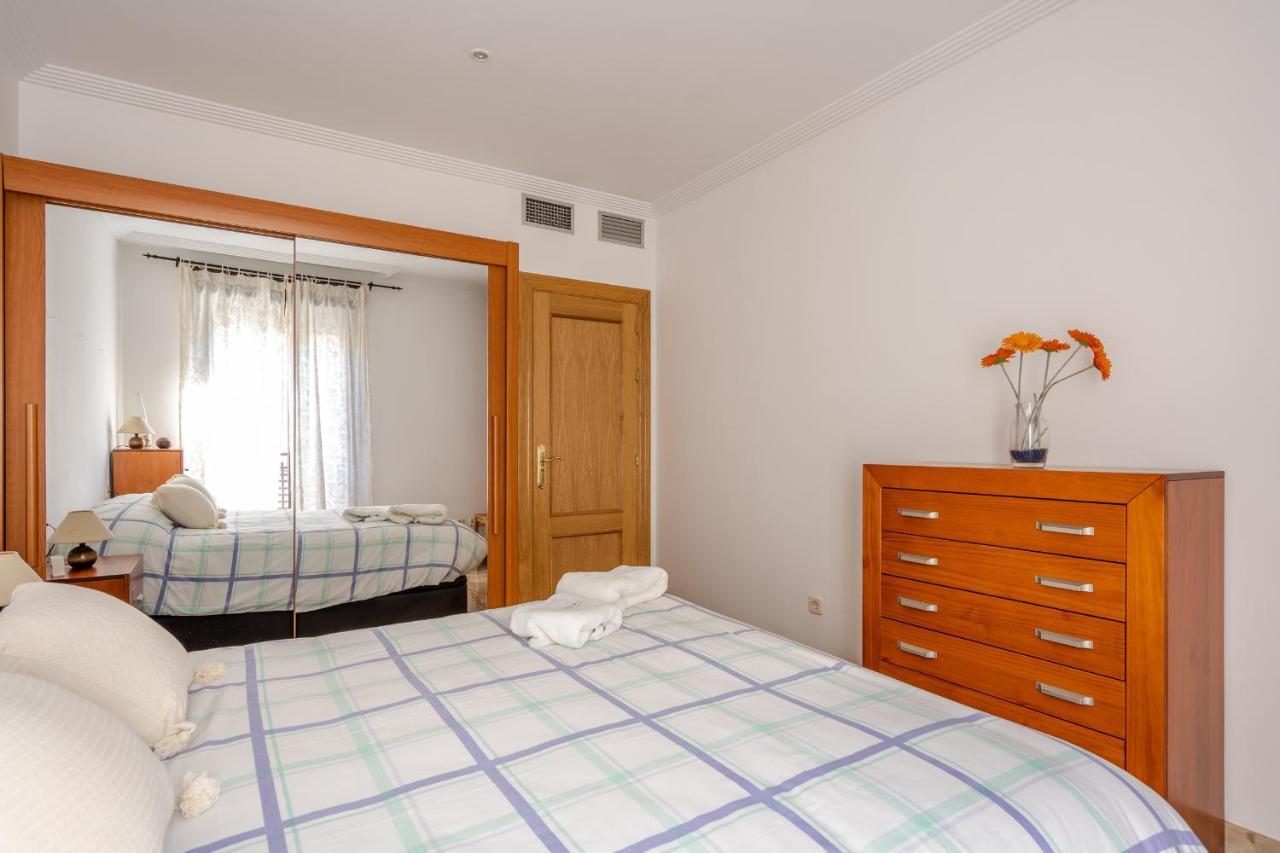 Flex Apartment גרנדה מראה חיצוני תמונה