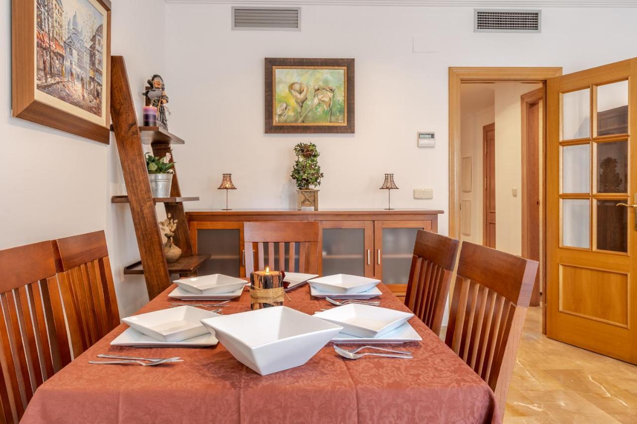 Flex Apartment גרנדה מראה חיצוני תמונה