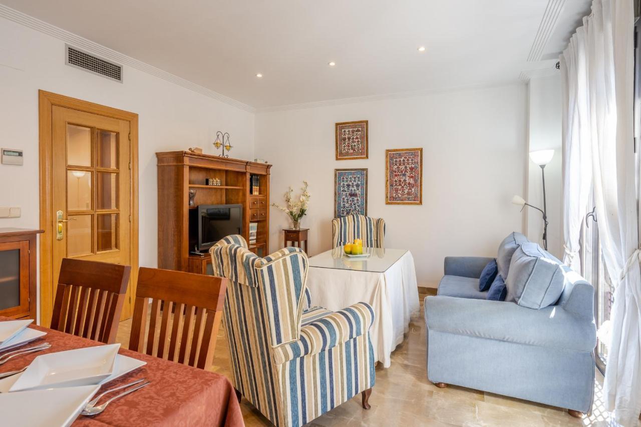 Flex Apartment גרנדה מראה חיצוני תמונה