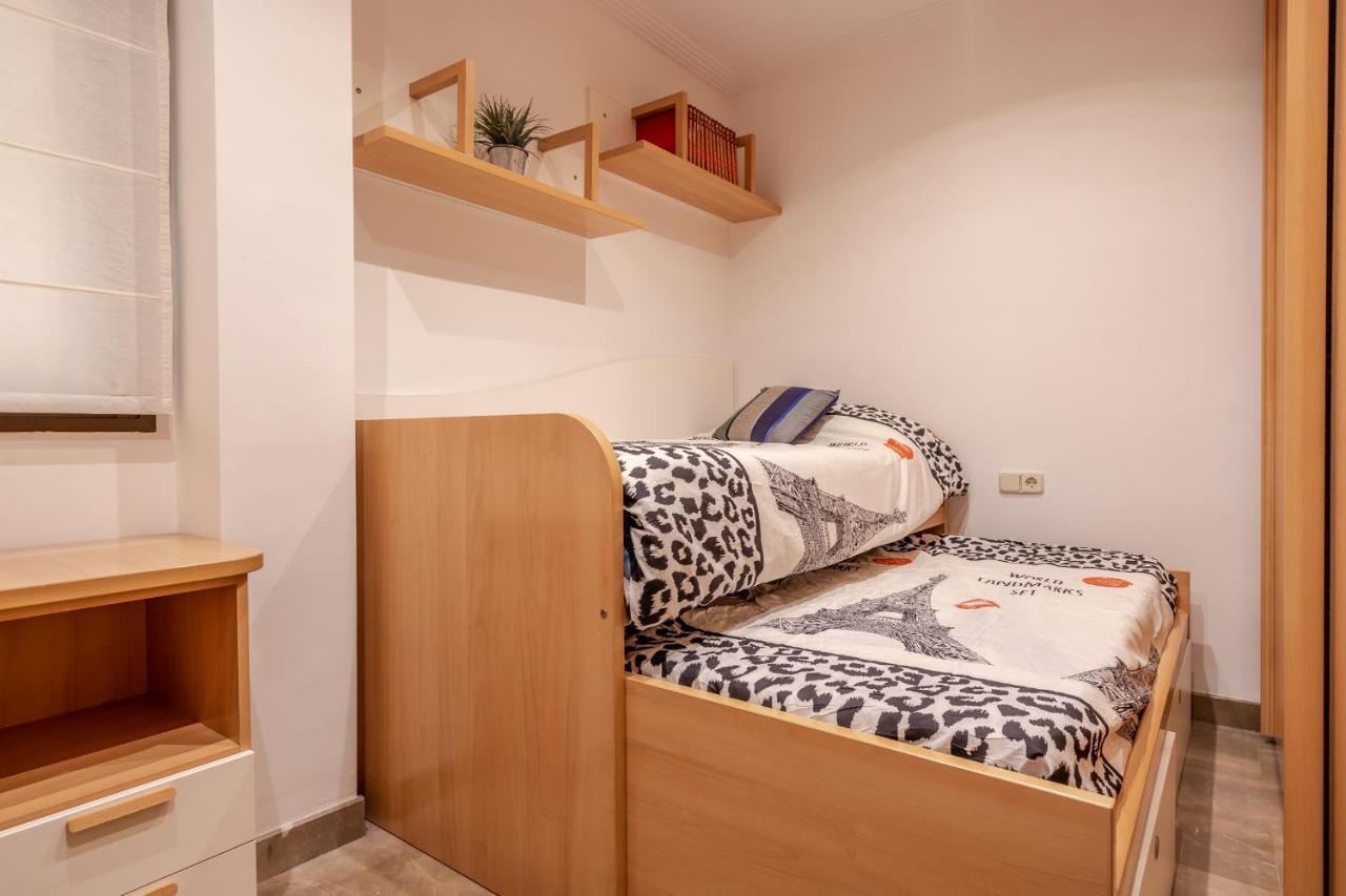 Flex Apartment גרנדה מראה חיצוני תמונה