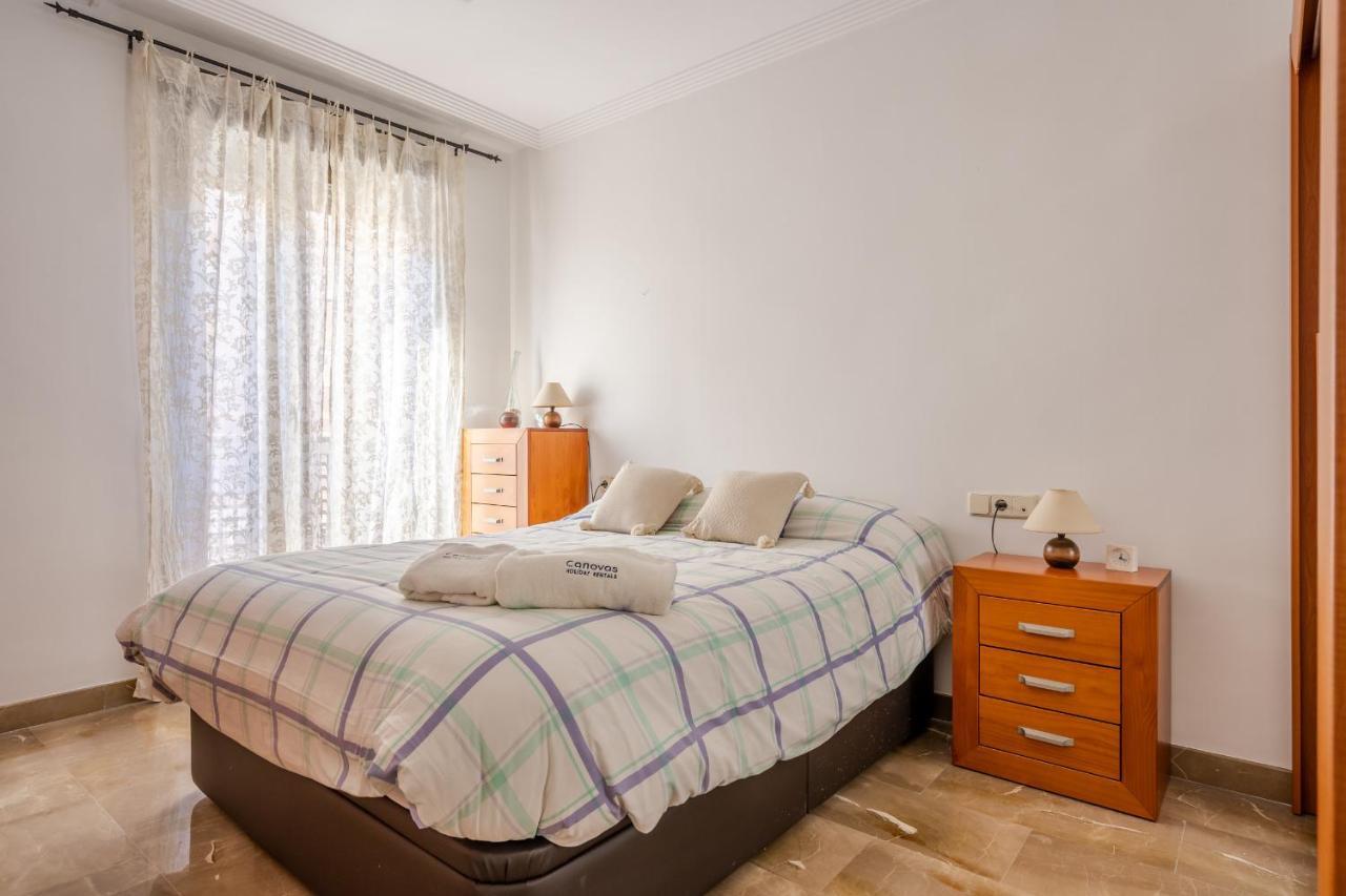 Flex Apartment גרנדה מראה חיצוני תמונה