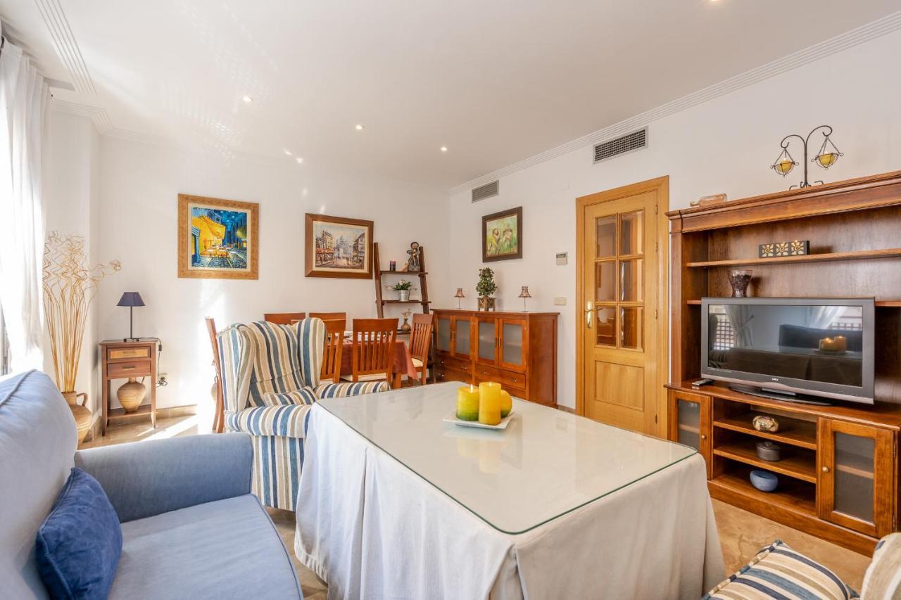 Flex Apartment גרנדה מראה חיצוני תמונה