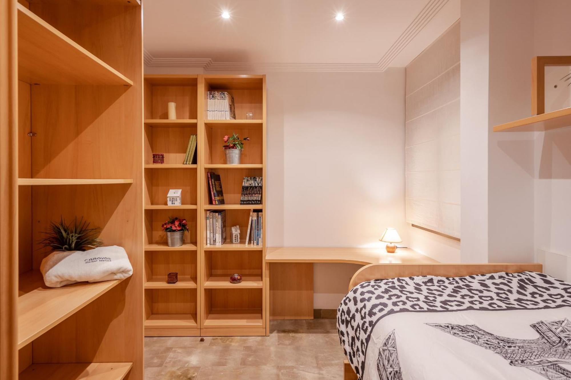 Flex Apartment גרנדה מראה חיצוני תמונה