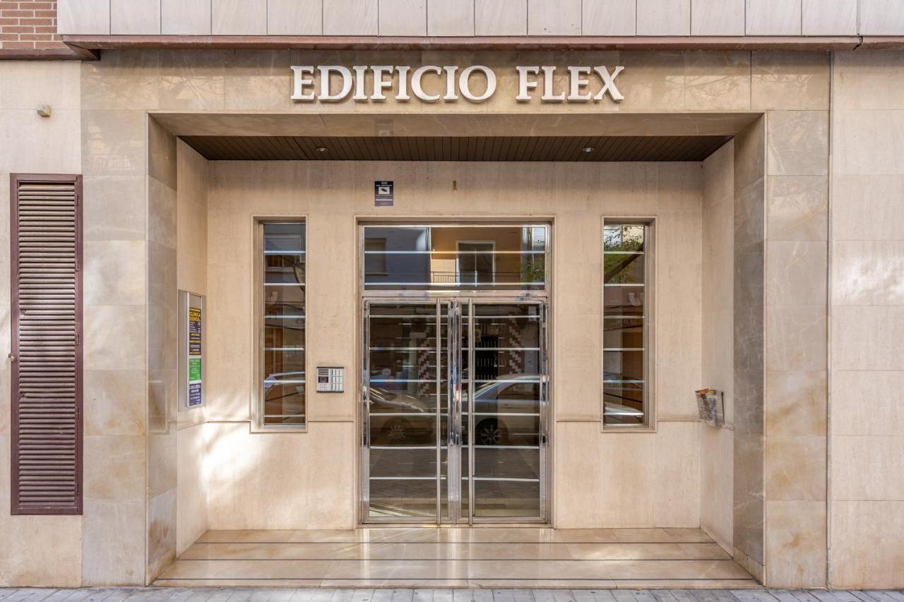 Flex Apartment גרנדה מראה חיצוני תמונה