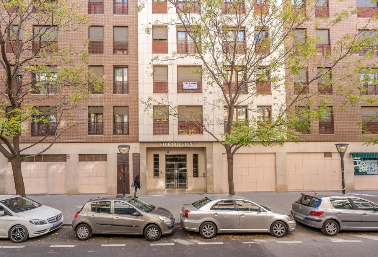 Flex Apartment גרנדה מראה חיצוני תמונה